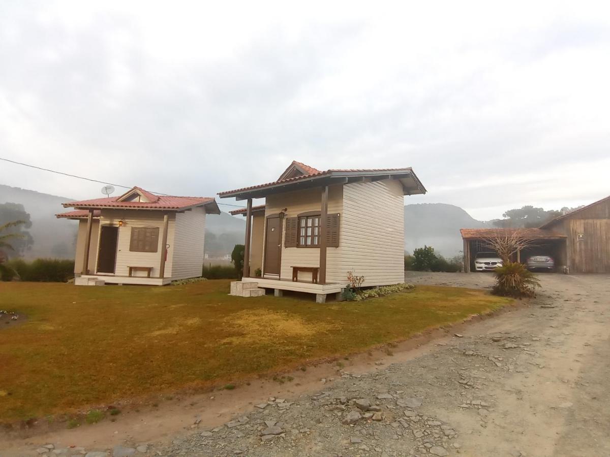 Pousada Landhaus Урубиси Экстерьер фото