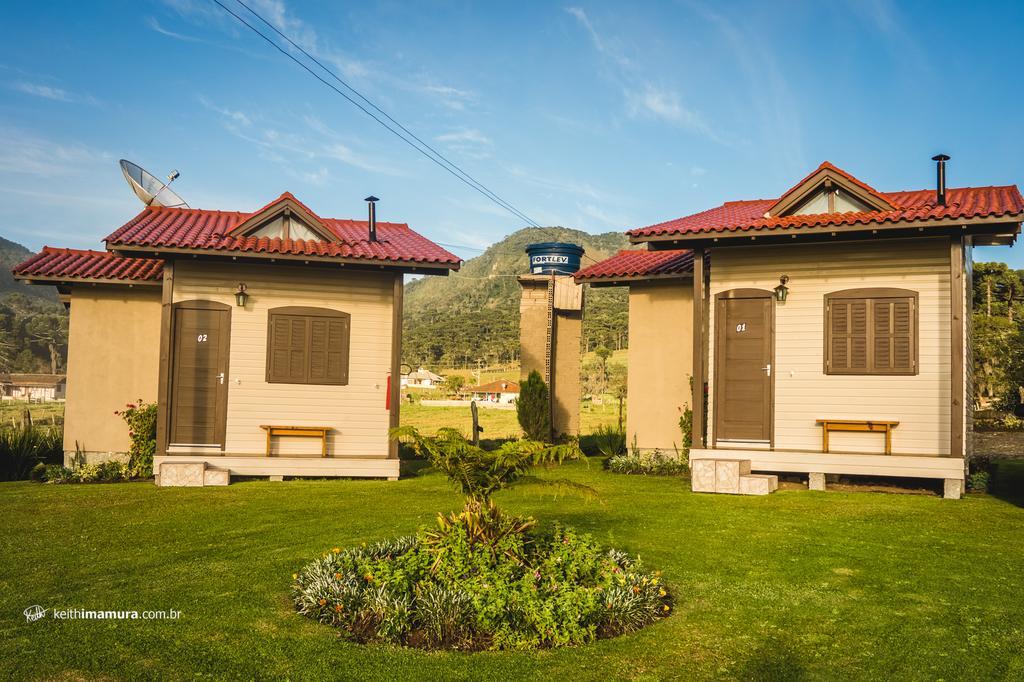 Pousada Landhaus Урубиси Экстерьер фото