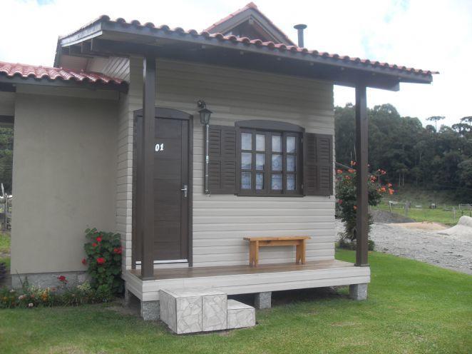 Pousada Landhaus Урубиси Экстерьер фото