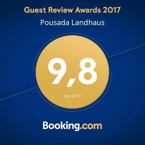 Pousada Landhaus Урубиси Экстерьер фото